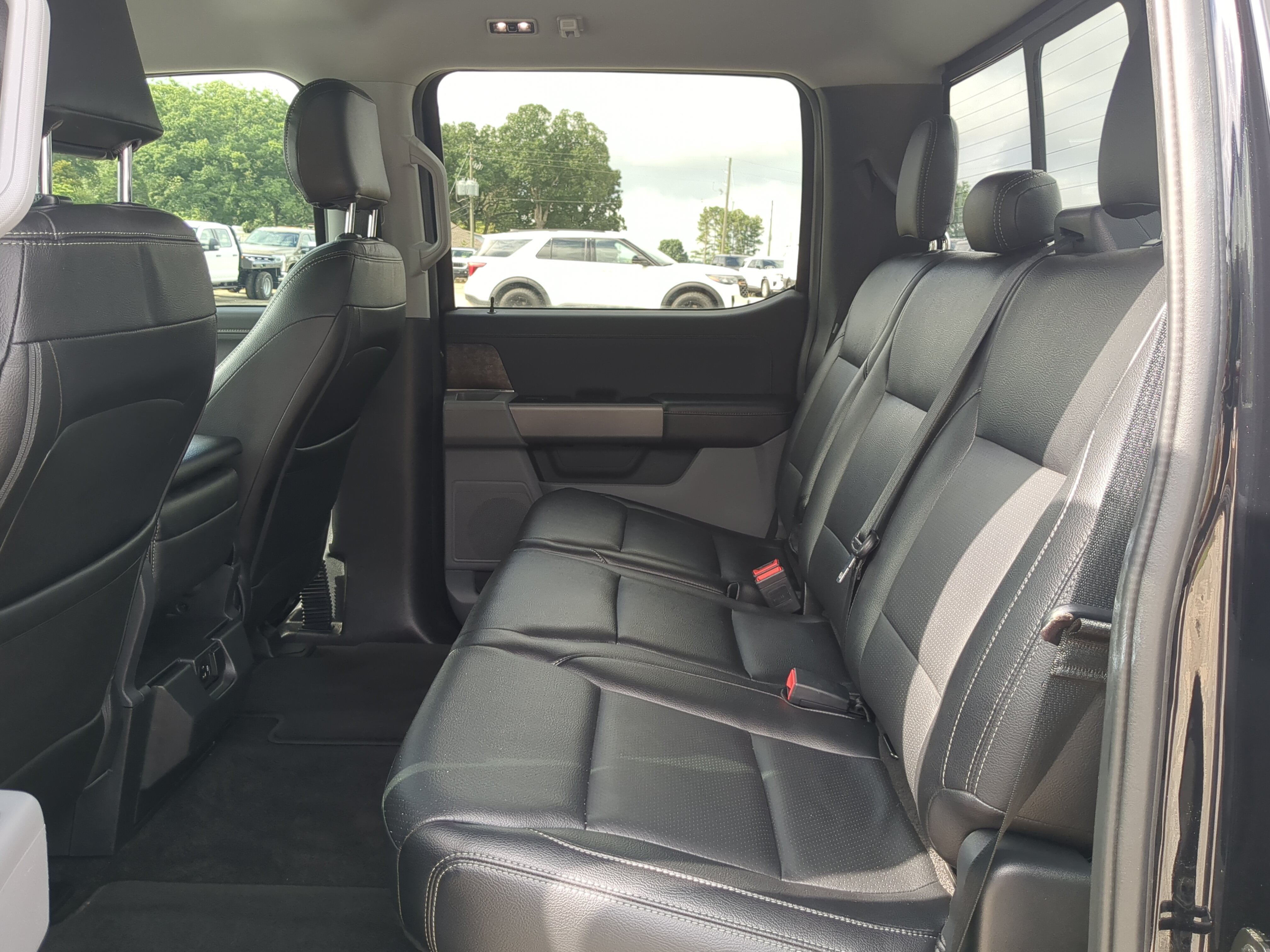 Certified 2021 Ford F150 XLT w/ Equipment Group 302A High AWD/4WD image 12