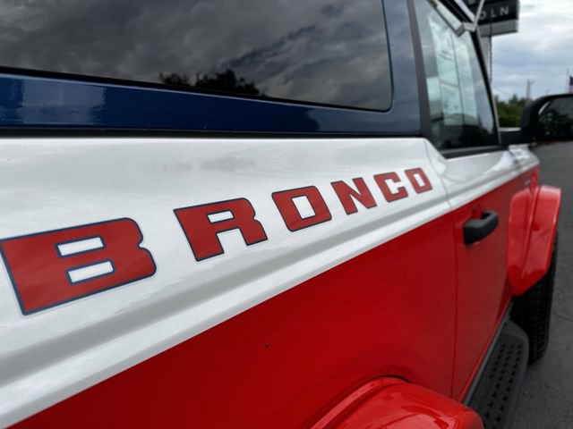 Certified 2025 Ford Bronco Stroppe Edition AWD/4WD image 46