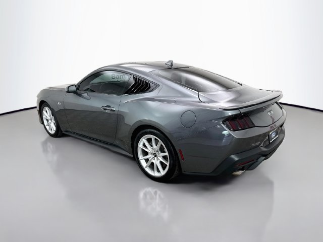 Certified 2025 Ford Mustang GT Premium RWD image 5