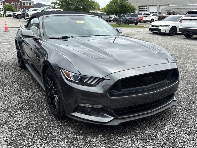 Certified 2017 Ford Mustang GT Premium w/ Equipment Group 401A RWD image 3
