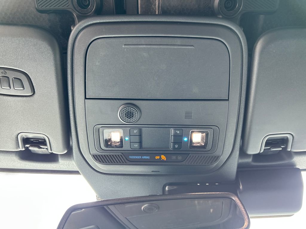 Certified 2025 Ford Bronco Outer Banks AWD/4WD image 18