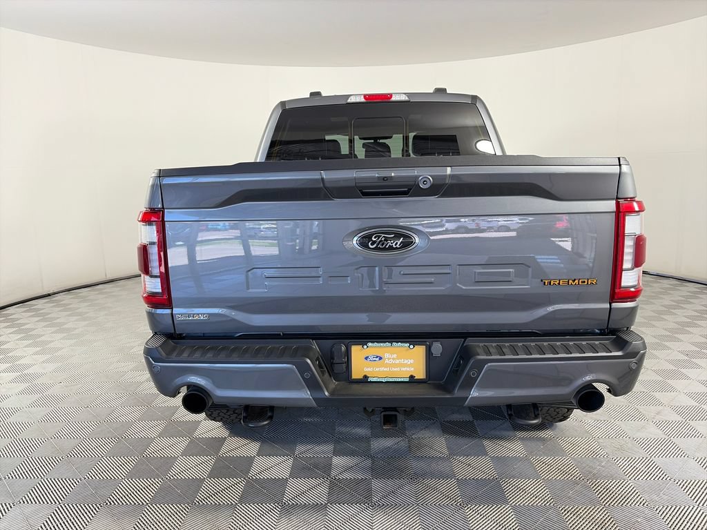 Certified 2023 Ford F150 Tremor w/ Equipment Group 402A High AWD/4WD image 6