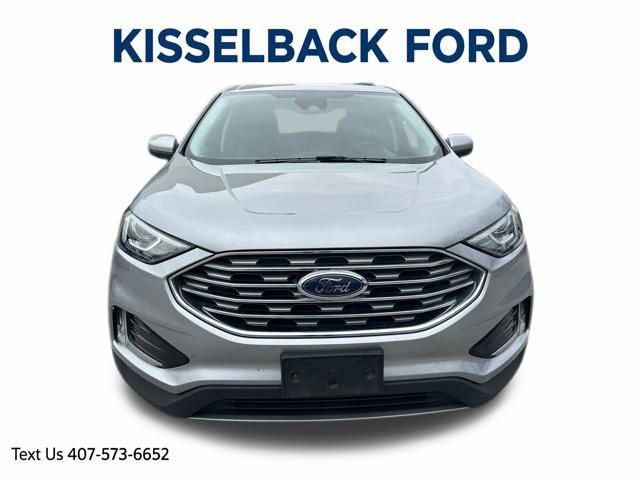 Certified 2021 Ford Edge SEL w/ Convenience Package image 8