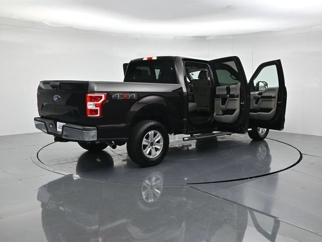 Certified 2019 Ford F150 XLT w/ Equipment Group 301A Mid AWD/4WD image 52