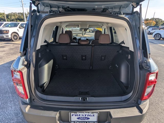 Certified 2024 Ford Bronco Sport Outer Banks image 14