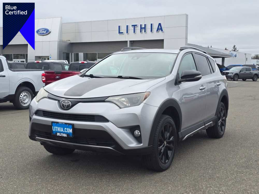 Used 2018 Toyota RAV4 Adventure image 1