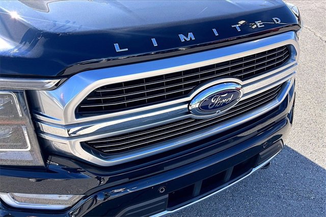 Certified 2022 Ford F150 Limited image 30