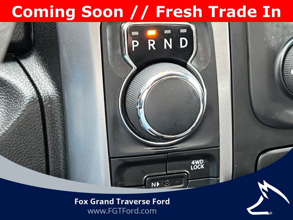 Used 2024 RAM 1500 Classic Warlock AWD/4WD image 24