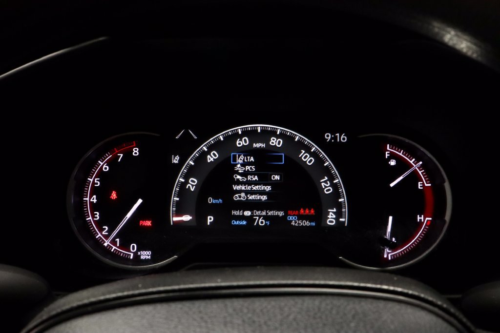 Used 2023 Toyota RAV4 LE AWD/4WD image 27
