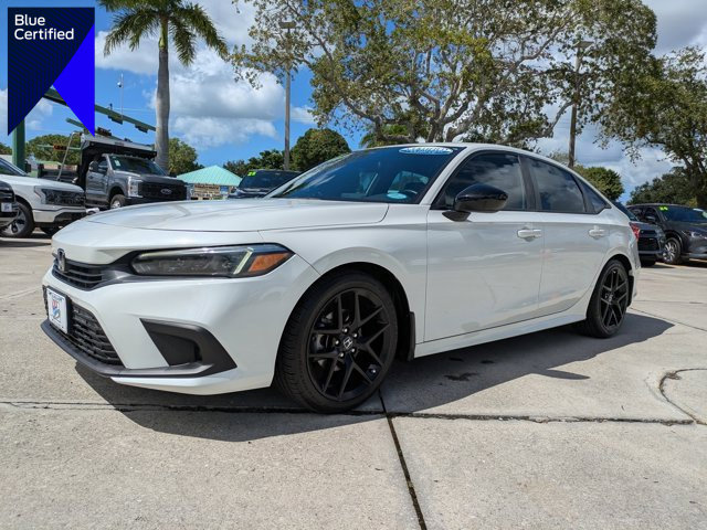 Used 2022 Honda Civic Sport