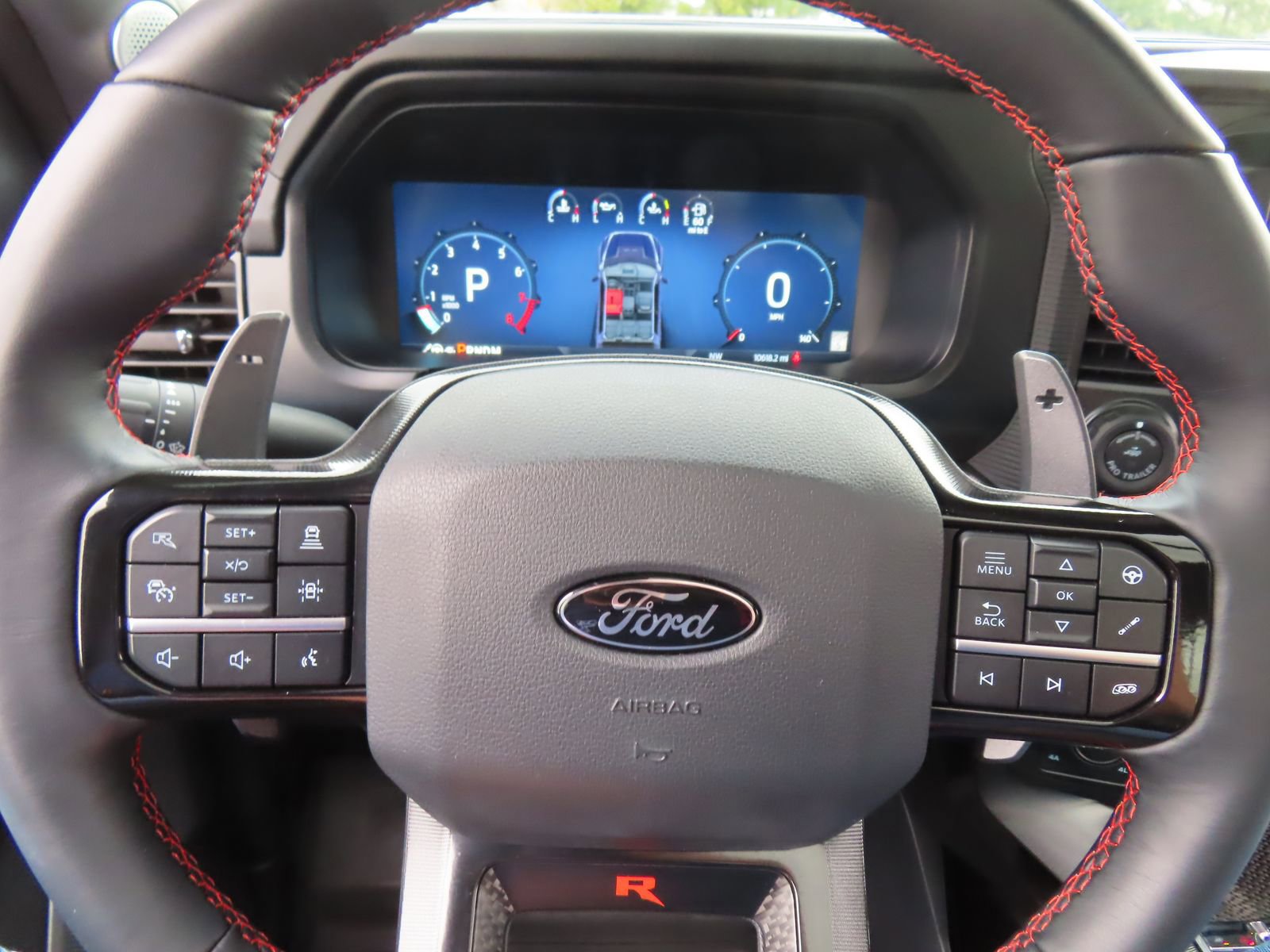 Certified 2024 Ford F150 Raptor w/ Equipment Group 803A Raptor R image 23