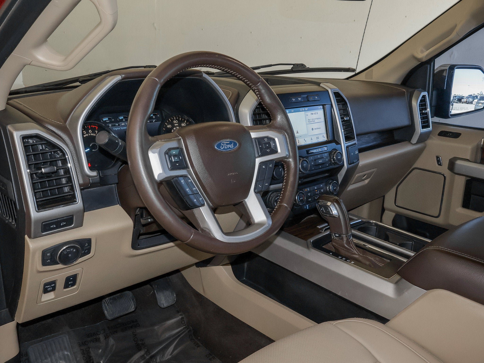 Certified 2018 Ford F150 Lariat AWD/4WD image 23