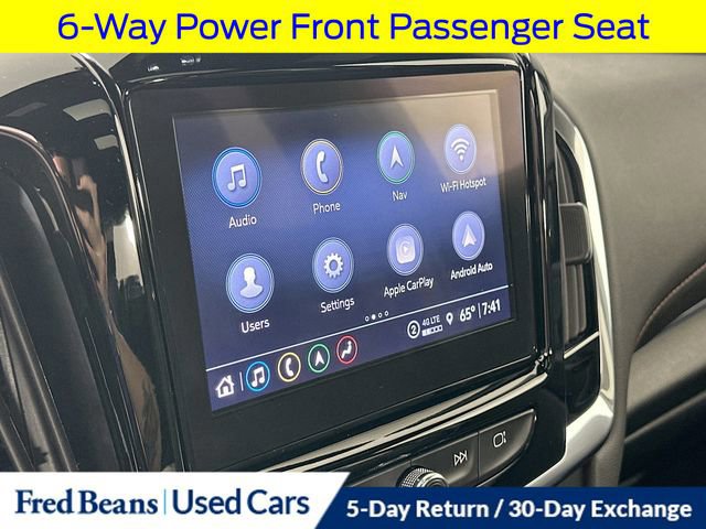Used 2023 Chevrolet Traverse RS image 19