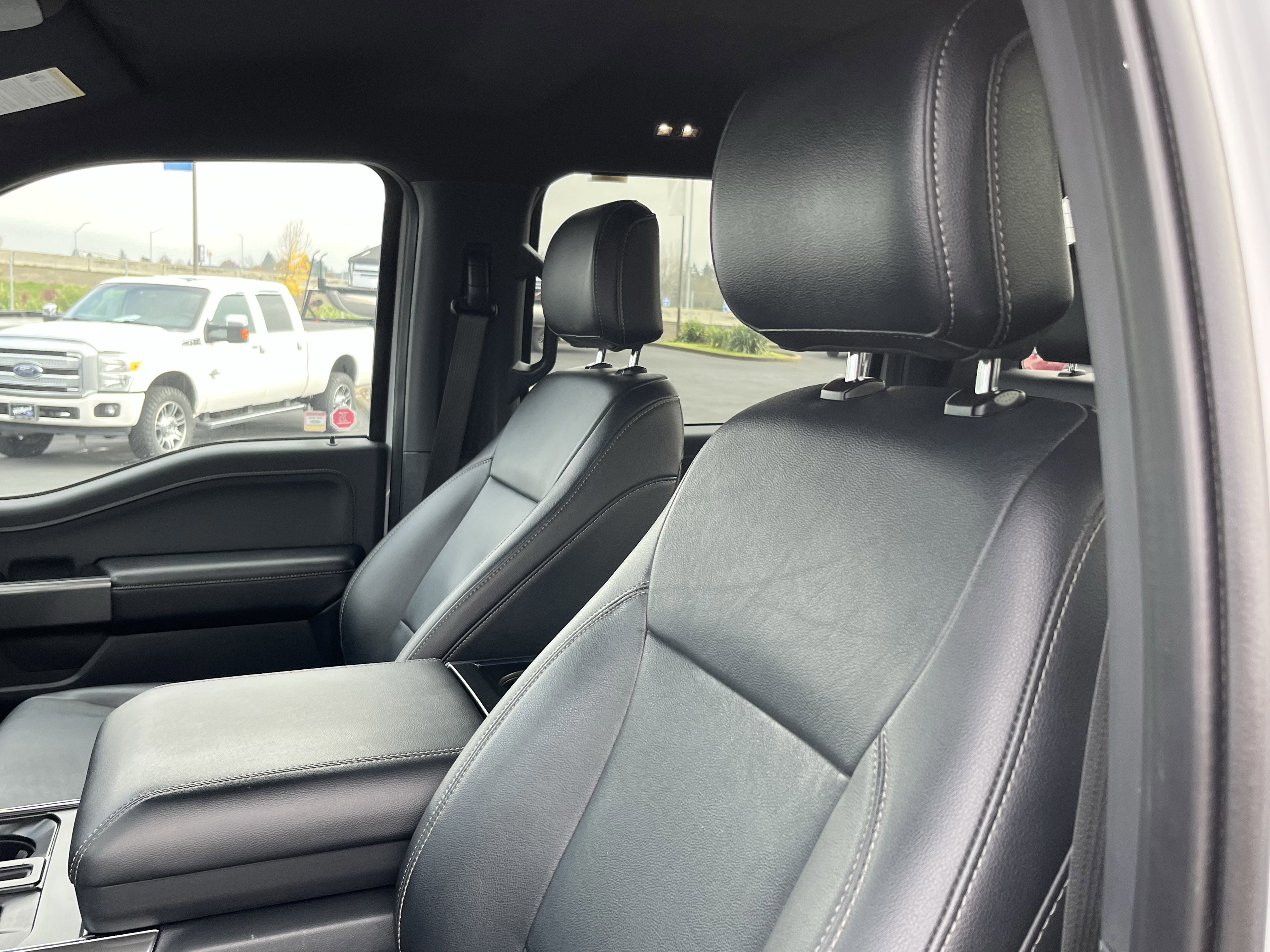 Certified 2023 Ford F150 XLT w/ Equipment Group 302A High image 15