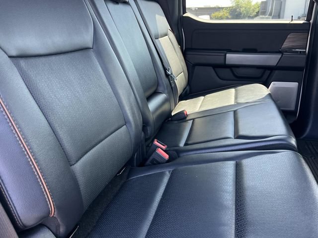 Certified 2024 Ford F150 Lariat w/ Equipment Group 502A High AWD/4WD image 27