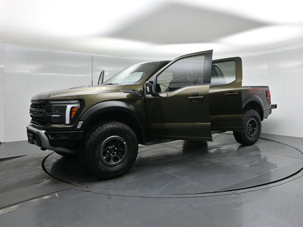 Certified 2025 Ford F150 Raptor image 31