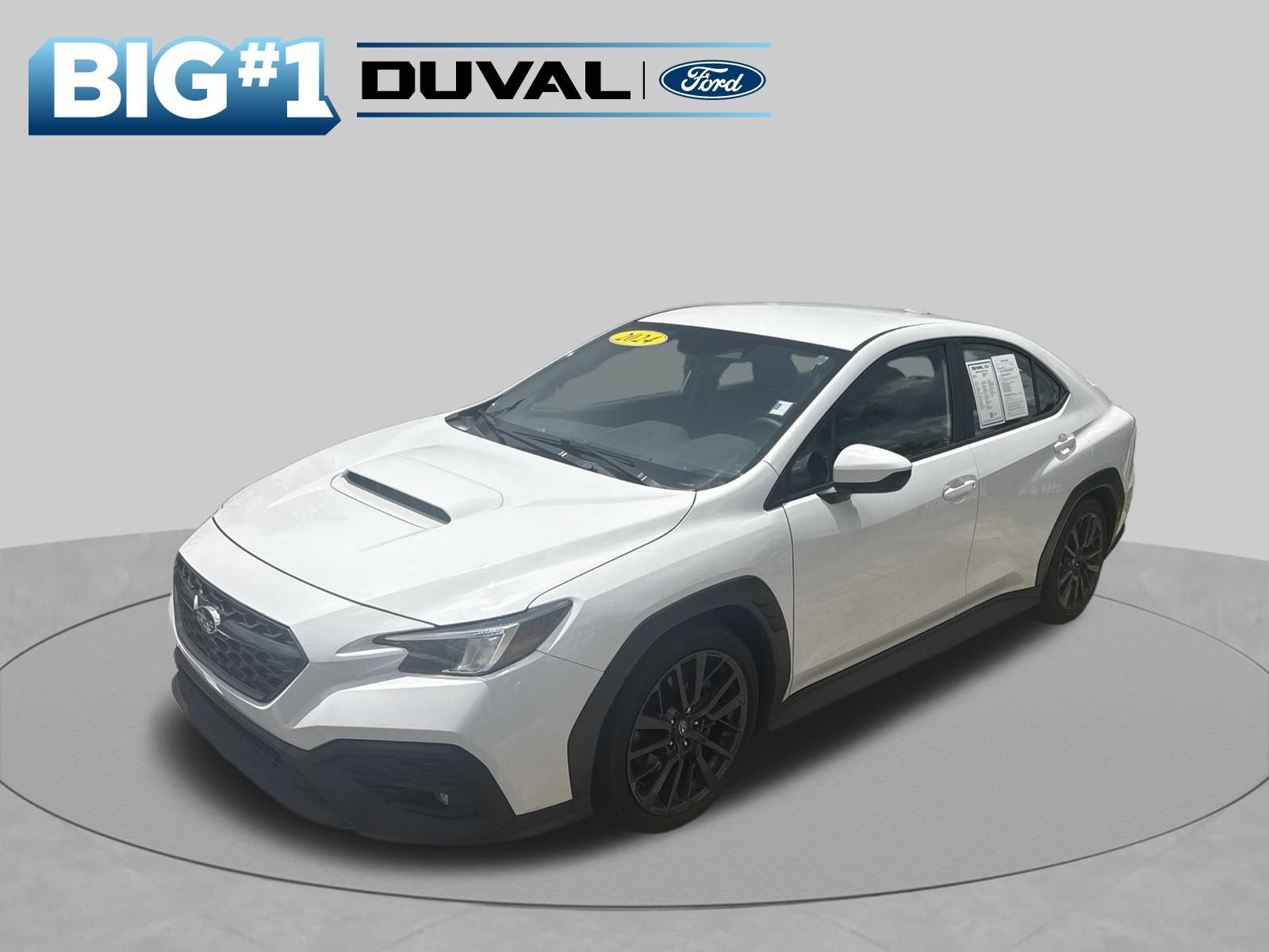 Used 2024 Subaru WRX Premium AWD/4WD image 2