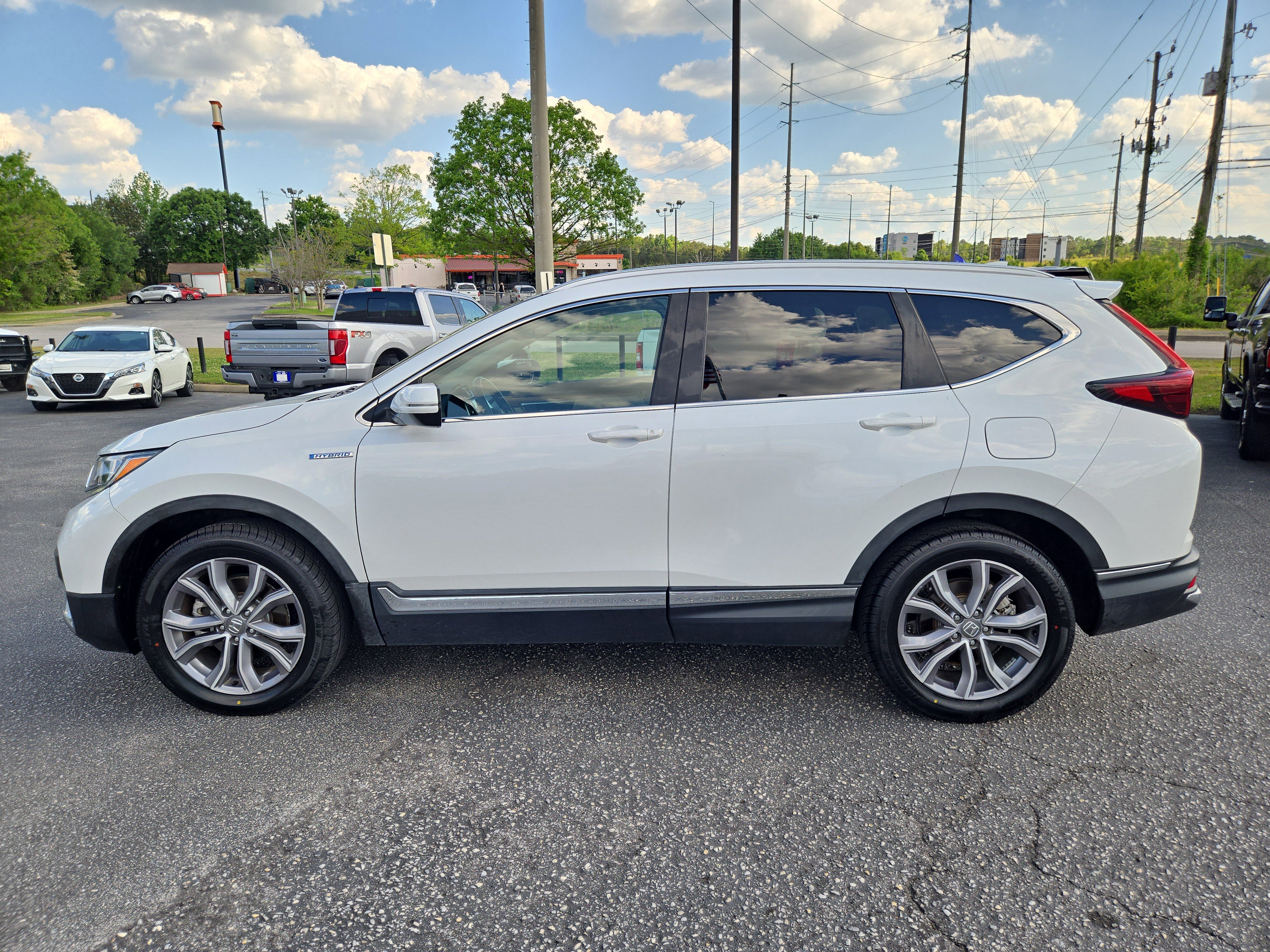 Used 2021 Honda CR-V Touring image 8
