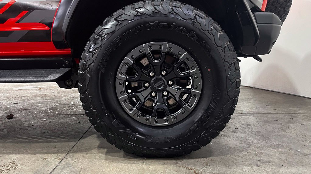 Certified 2022 Ford Bronco Raptor AWD/4WD image 14