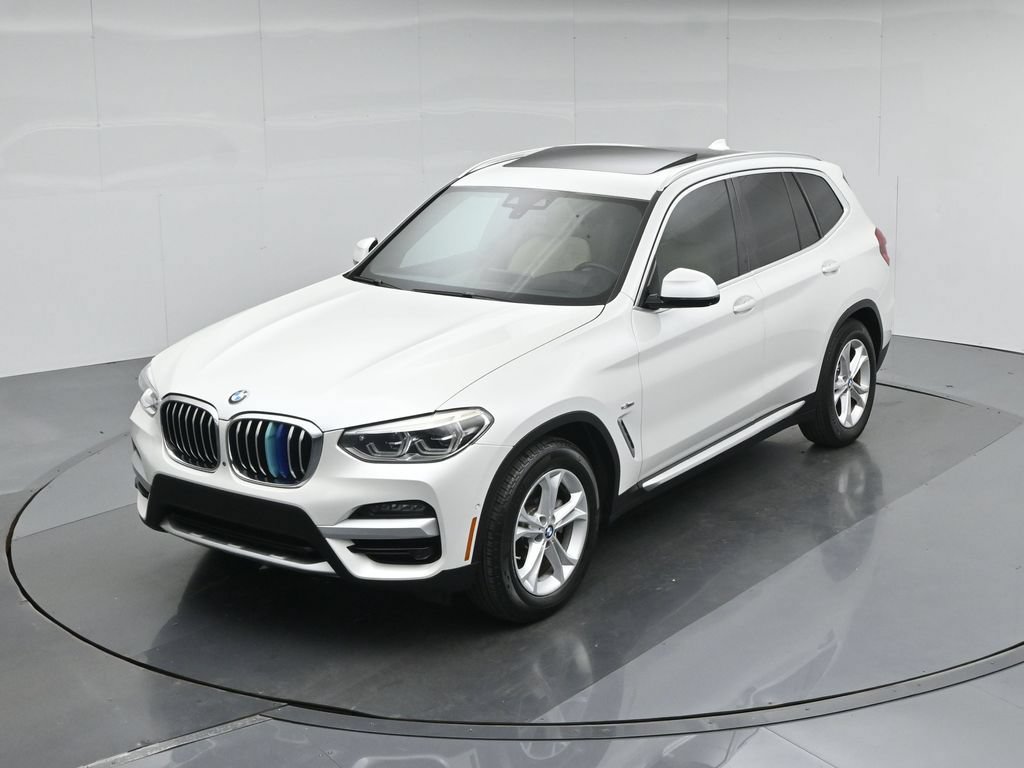 Used 2020 BMW X3 sDrive30i w/ Executive Package RWD image 38