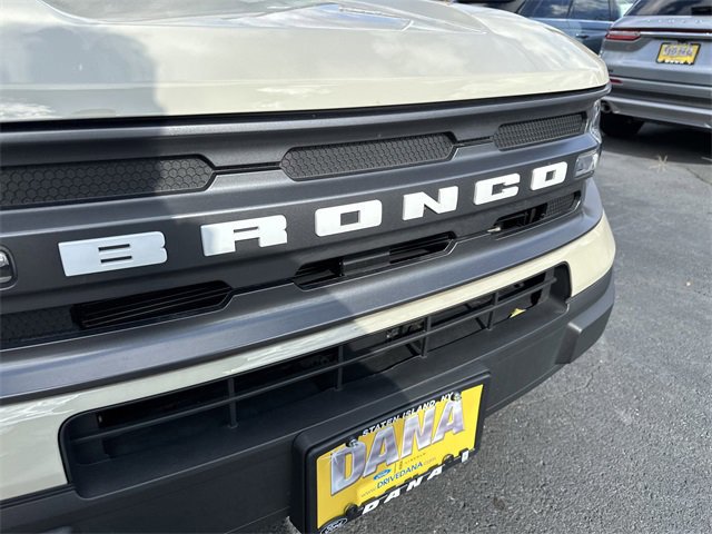 Certified 2024 Ford Bronco Sport Big Bend w/ Convenience Package image 11
