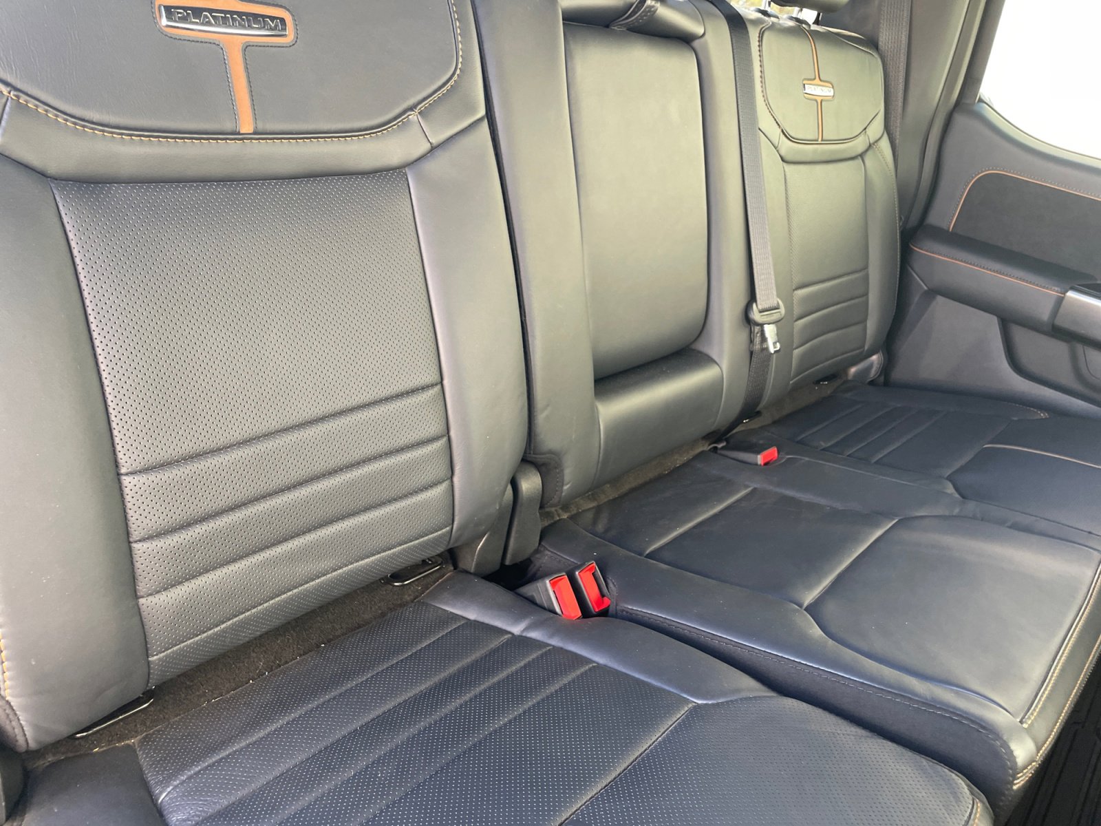 Certified 2023 Ford F150 Platinum w/ Equipment Group 701A High image 18