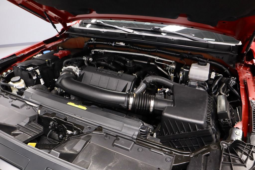 Used 2025 Nissan Frontier S w/ S Utility Package image 15