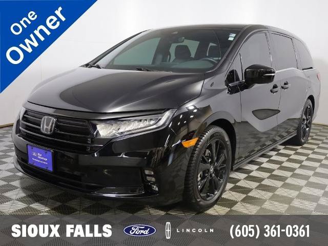 Used 2024 Honda Odyssey Sport image 1