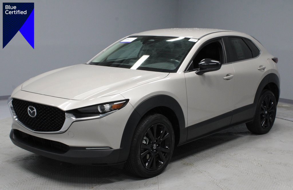 Used 2024 MAZDA CX-30 AWD 2.5 S w/ Select Sport Pkg