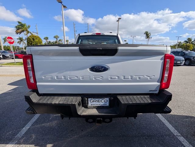 Certified 2025 Ford F250 XL AWD/4WD image 13