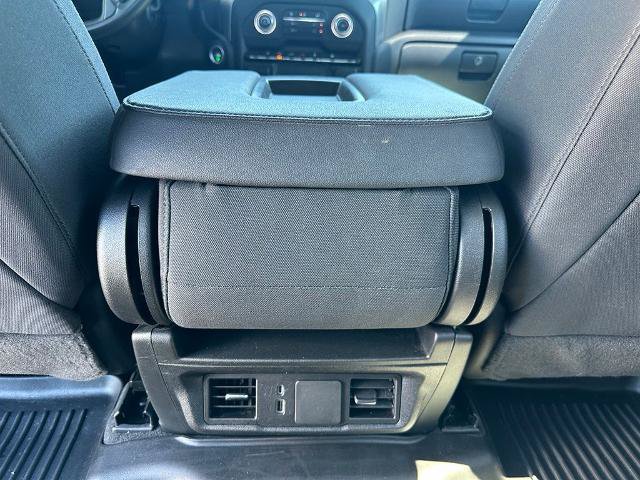 Used 2024 Chevrolet Silverado 2500 Custom w/ Custom Value Package AWD/4WD image 16