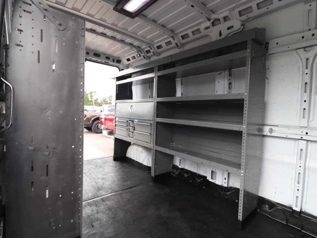 Used 2021 RAM ProMaster 2500 w/ Convenience Group image 15