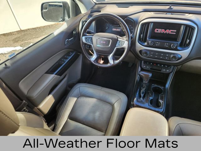 Used 2019 GMC Canyon SLT w/ Driver Alert Package image 13