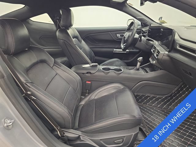 Certified 2024 Ford Mustang Premium RWD image 10