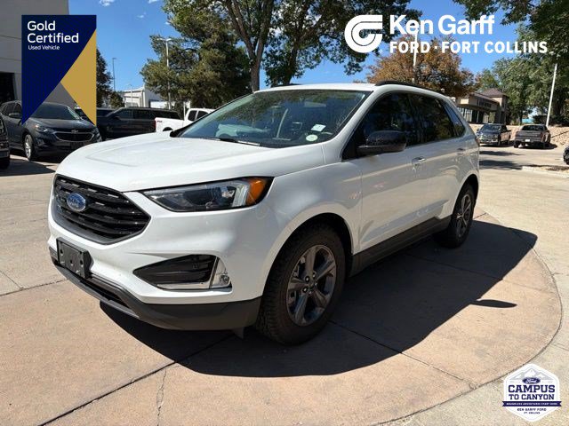 Certified 2022 Ford Edge SEL w/ Sport Appearance Package