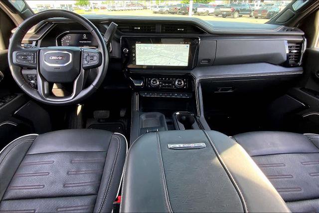 Used 2025 GMC Sierra 2500 AT4X AWD/4WD image 16