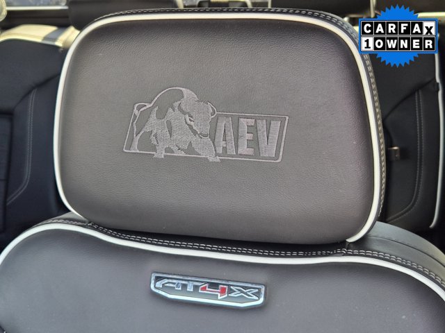 Used 2025 GMC Sierra 2500 AT4X w/ AT4X AEV Edition AWD/4WD image 21