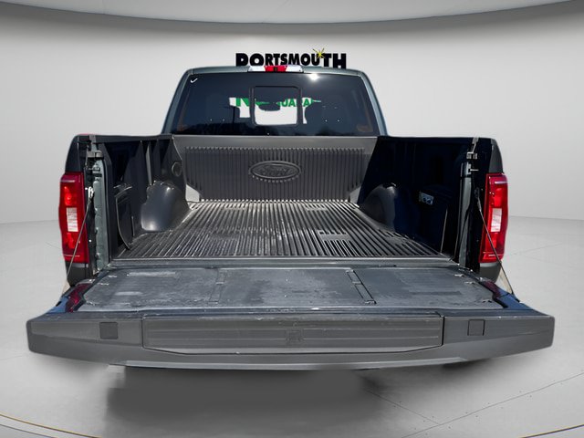 Certified 2021 Ford F150 XLT w/ Equipment Group 302A High AWD/4WD image 12