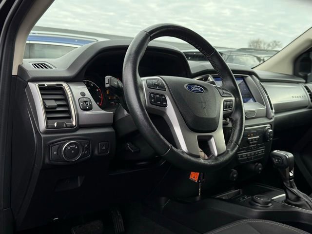 Certified 2022 Ford Ranger XLT w/ Equipment Group 301A Mid image 25