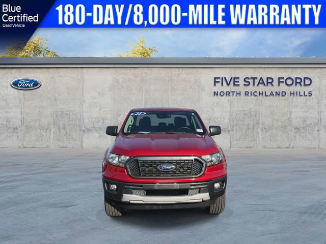 Certified 2021 Ford Ranger XLT w/ Equipment Group 301A Mid image 9