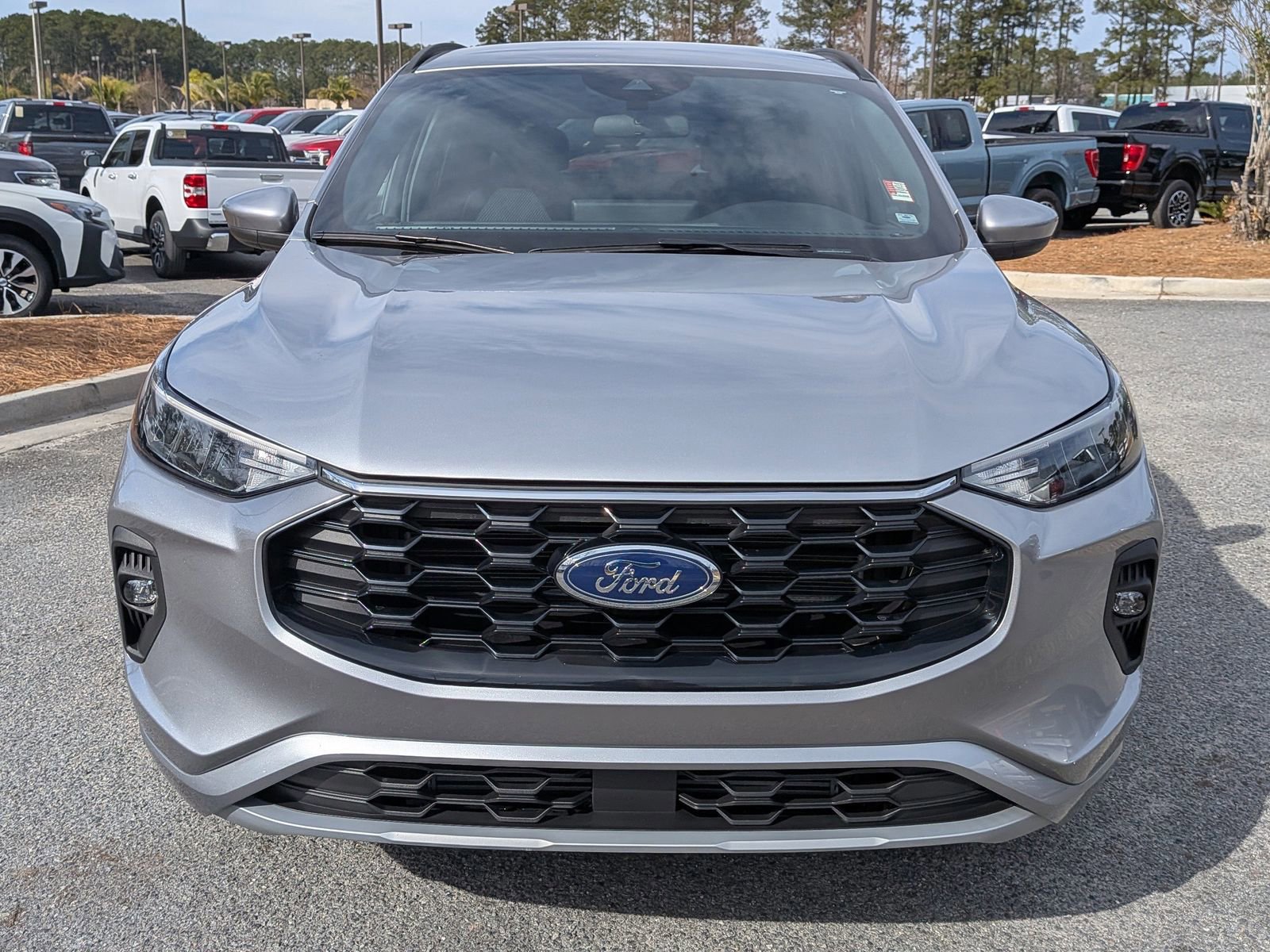 Certified 2023 Ford Escape ST-Line Select w/ Tech Pack #1 image 9