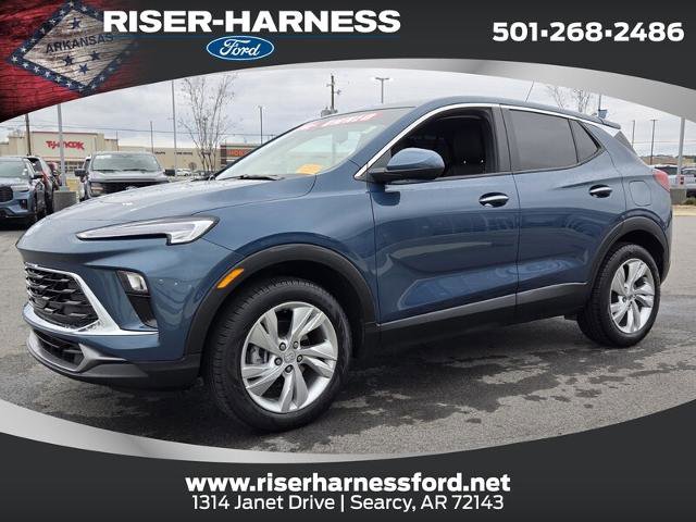 Used 2024 Buick Encore GX Preferred image 1