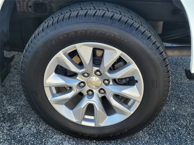 Used 2020 Chevrolet Silverado 1500 Custom w/ Custom Value Package image 7