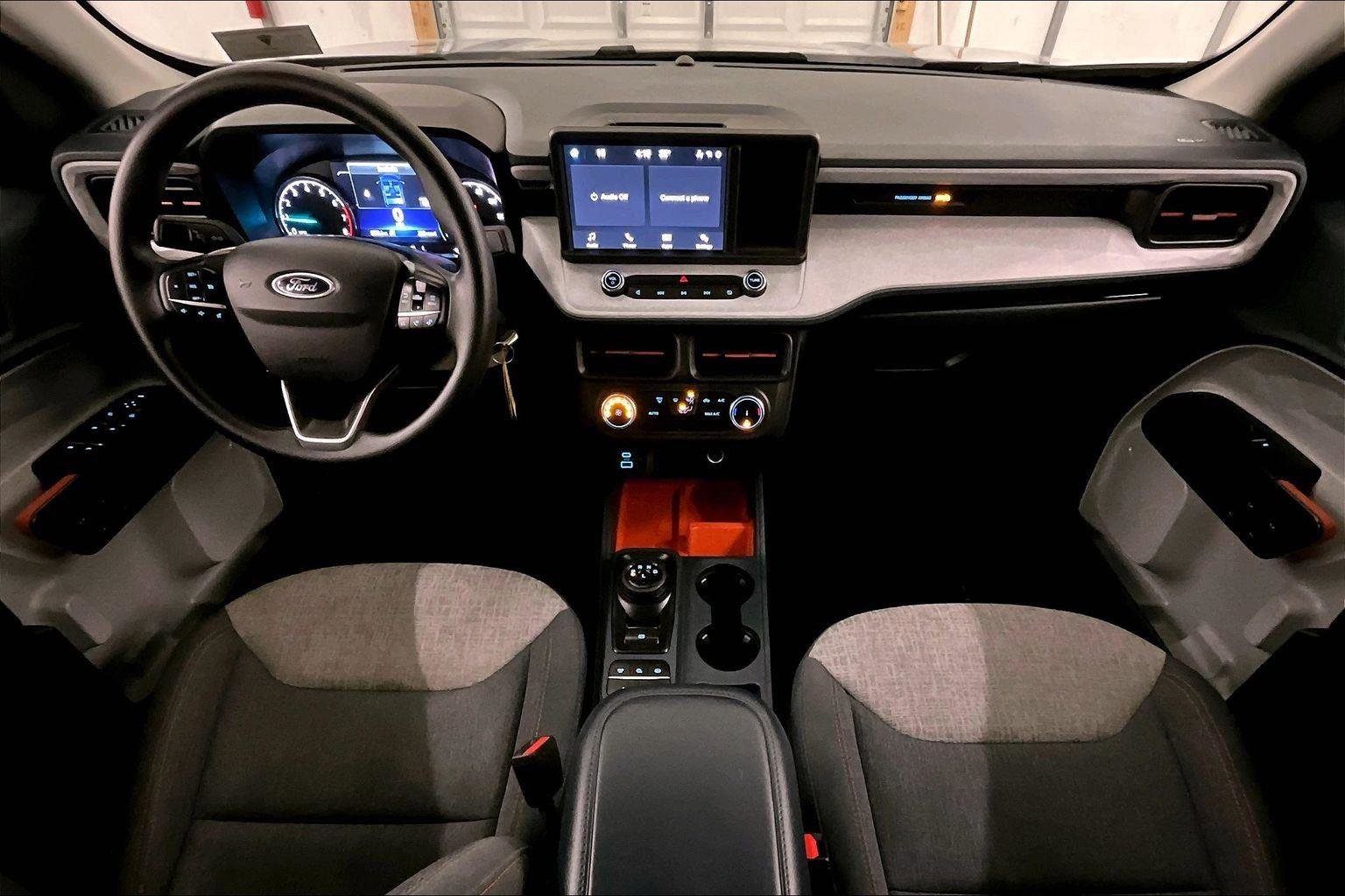 Certified 2024 Ford Maverick XLT w/ Equipment Group 300A Standard image 14