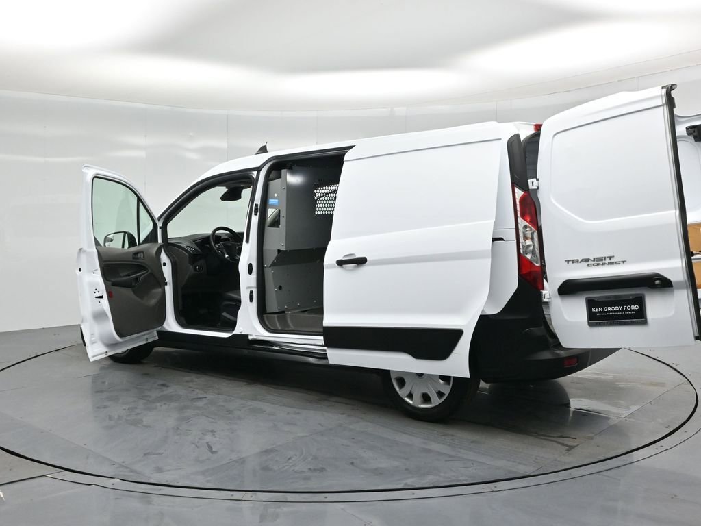 Certified 2022 Ford Transit Connect XL image 27