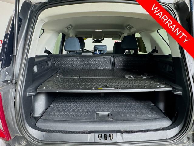 Certified 2023 Ford Bronco Sport Heritage w/ Heritage Convenience Package image 27