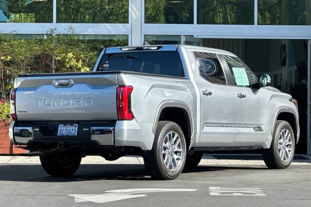 Used 2024 Toyota Tundra 1794 Edition AWD/4WD image 4