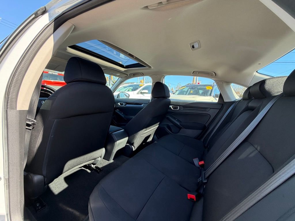 Used 2023 Honda Civic EX image 13