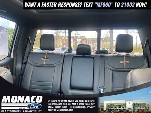 Certified 2023 Ford F150 Platinum w/ Equipment Group 701A High AWD/4WD image 23