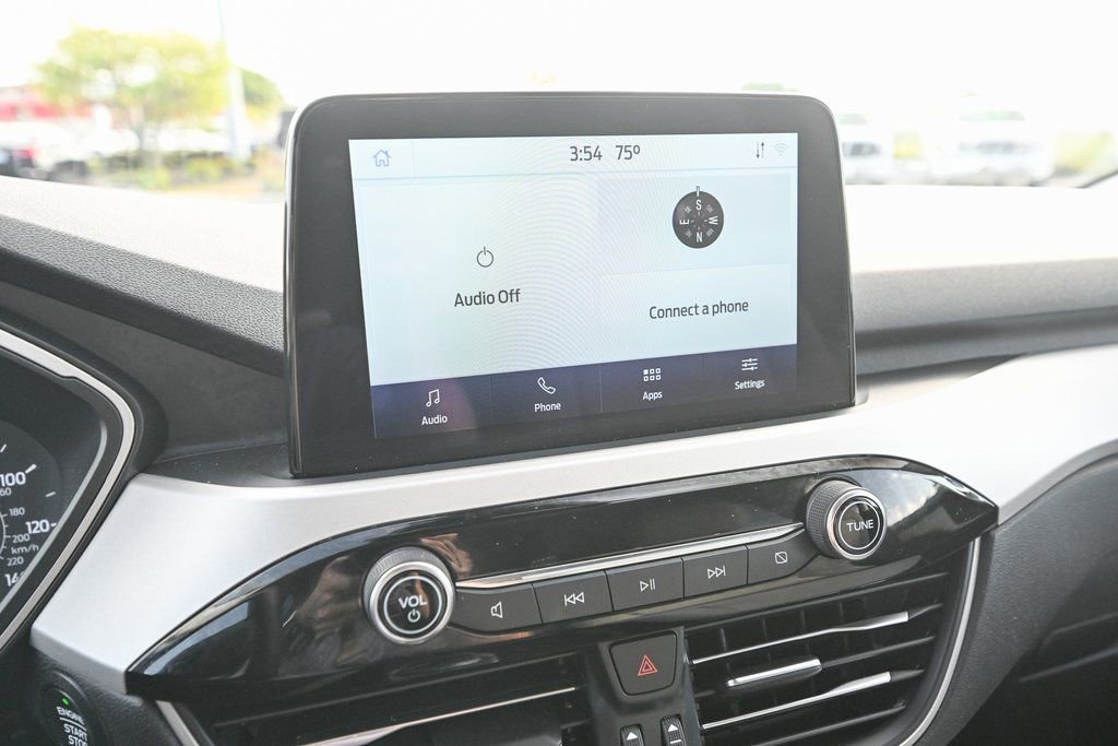 Certified 2022 Ford Escape SE image 40